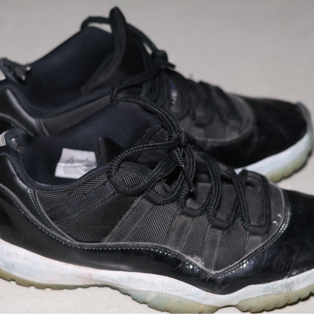 space jam lows jordan 11s